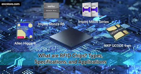 rfid chip handel|types of rfid chips.